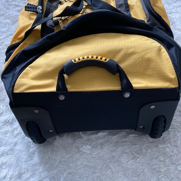 SAMSONITE HUMMER WHEELED DUFFEL BAG - Picture 9 of 11